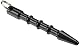 Kubotan Depice Trainingswaffe Spitz Spezial in Schwarz