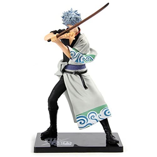 Undify Modèle de Jouet de Figurine Gintama