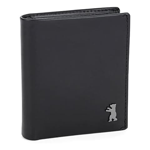 Portefeuille Homme Berliner Bags Rome Cover