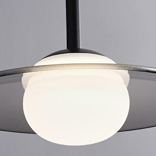 Suspension LED italienne dimmable à intensité et couleur réglables