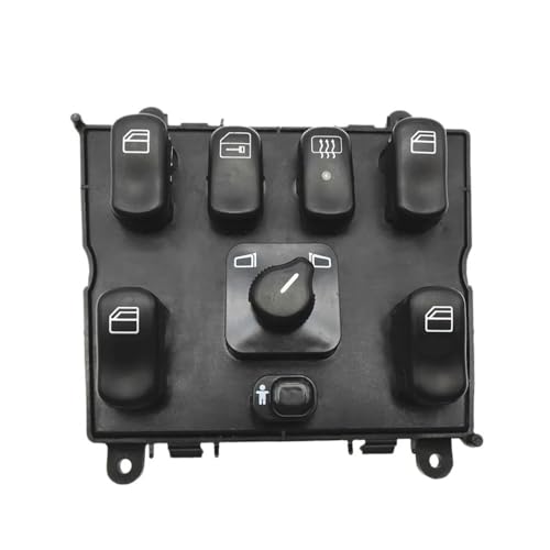 Commande lève vitre électrique réactive pour Benz ML320 W163 1998-2002