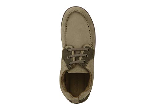 Image of Woodland Men's Leather Casual Shoe