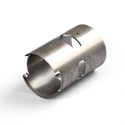 Réparer la perte de puissance avec le manchon de cylindre Suzuki 15HP 59mm