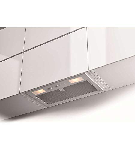 Ø uscita aria - 120 mm FABER INKA SMART HC X A52, CAPPA ASPIRANTE SOTTOPENSILE INOX 52 CM 305.0599.307