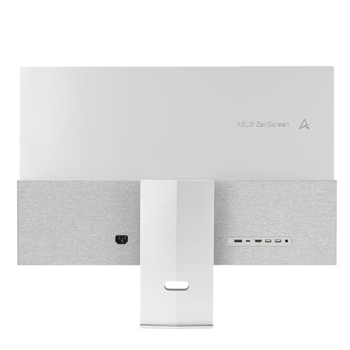 ASUS ZenScreen MS32UC 32 Inch 4K Smart Monitor, Speaker, HDMI, USB-C 90W - image 9