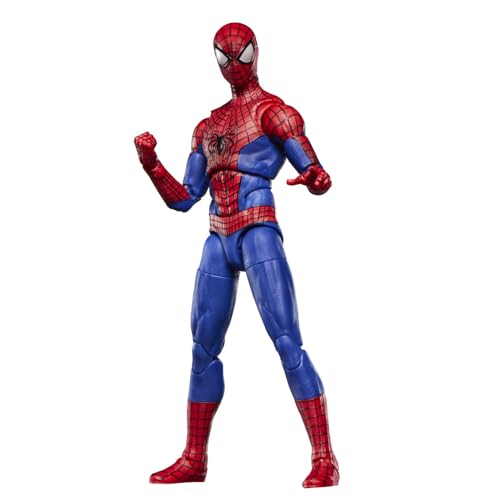 Spider-Man: No Way Home figura Marvel Legends ideal para decorar tu zona gamer o despacho 4