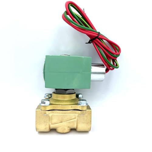 Électrovanne vapeur 3/4 pouce haute température EF.G222E003 commande eau AC110V vanne