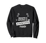 Photo Gallery avvocato testo divertente idea simpatica uomo ragazzo felpa Photo Gallery avvocato testo divertente idea simpatica uomo ragazzo felpa
