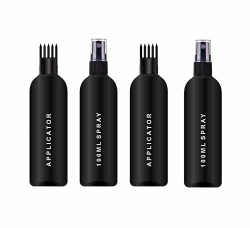 Indiana Hair Root Applicator Bottle 4 Pcs 4 Pieces - Image 2
