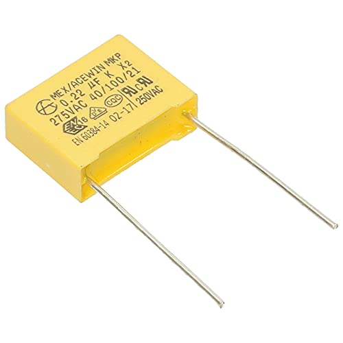 Flymo Hover Compact 300 (9633031-01) Capacitor by Flymo - Image 2