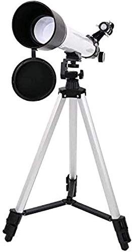 Télescope astronomique à réfraction double usage intérieur extérieur série mobile 50080 - 3
