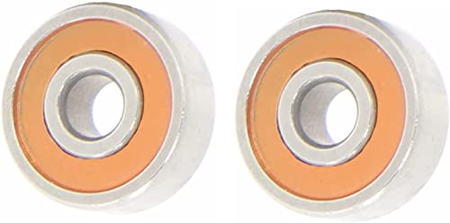 2PCS S686C 2OS C`xAO 6 * 13 * 5mm ABEC-7 XeXX`[ nCubhZ~bN Cmނ{[xAO S686 2RS