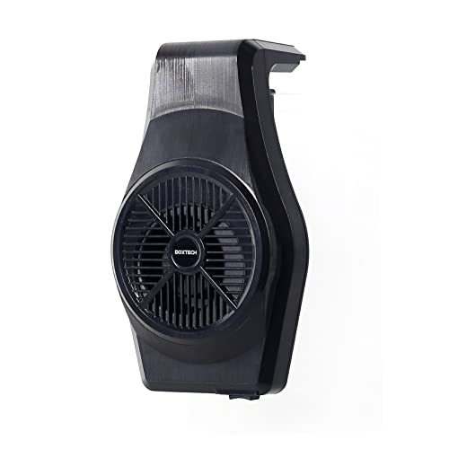 Image of UPETTOOLS Fish Tank Chillers Fan, Aquarium Cooling Fan Cold Wind Chiller for Shrimp Coral Tropical and Sea Fish Tank(7-15 Gallon)