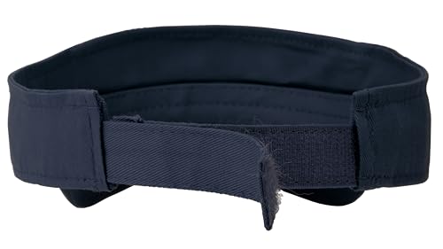 Image of 3 Pcs Sun Visor for Women Men Outdoor Sport Golf Tennis Softball, Adjustable Visors Hats