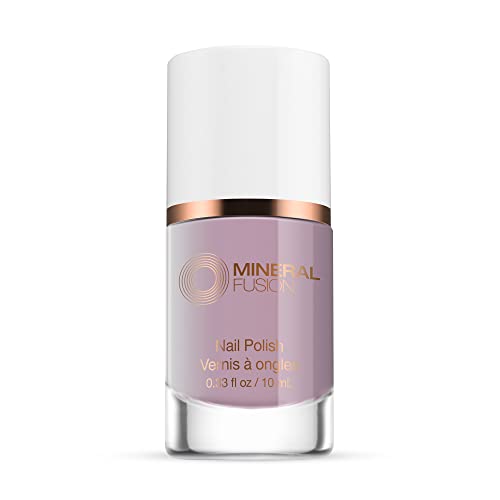 Mineral Fusion Nail Polish Fun And Games 0.33 Fl Oz
