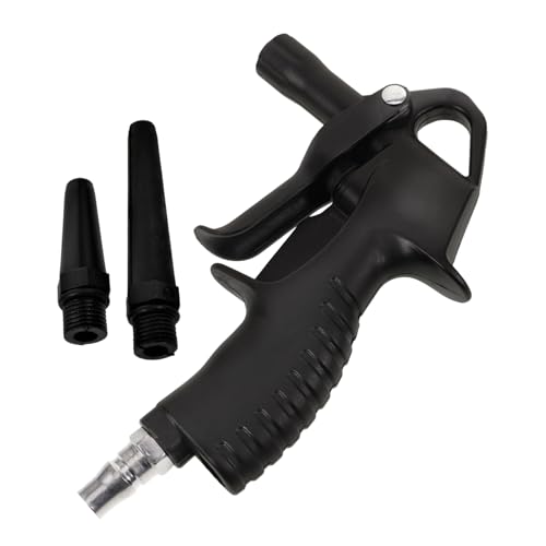 GARVALON Car Air Duster Multi-Functional Blower for Car Interior Engine Cleaning Strong Dust Blowing Action Stylish Design