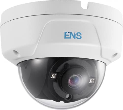 ENS SCC35D2/28-H| 5MP HD IR Dome Camera / 4 in 1 (switchable TVI/AHD/CVI/CVBS) / IP67 / IK10