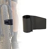 Fahrrad Lärmmacher Kinder Schwarz, Motorrad Sound Effekt, Realistischer Motorengeräusch, Einfache Montage, Robust & Leicht