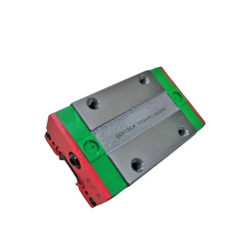 Blocs de guidage linéaire EGH15CA roulements de glissière pour chariot CNC