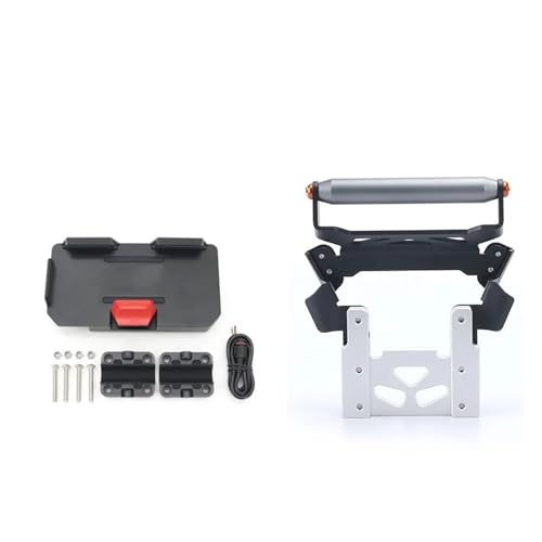Support téléphone NSS 350 chargeur USB sans fil support navigation moto NSS350 2022