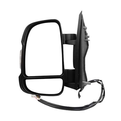 Dasbecan Driver Side Mirror