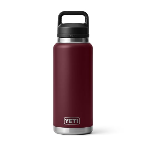 Image of YETI Rambler 36 oz Bottle, Vacuum Insulated, Leakproof, Stainless Steel with Chug Cap
