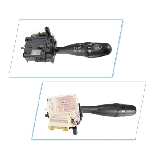 Commutateur de phares au volant 8414002280 commande éclairage