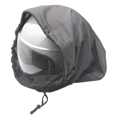 FGDTREE Practical Storage Case Spacious Carrying Bag Handy Pouchs for Motorcycle Helmets Preserve Headgears in Conveni