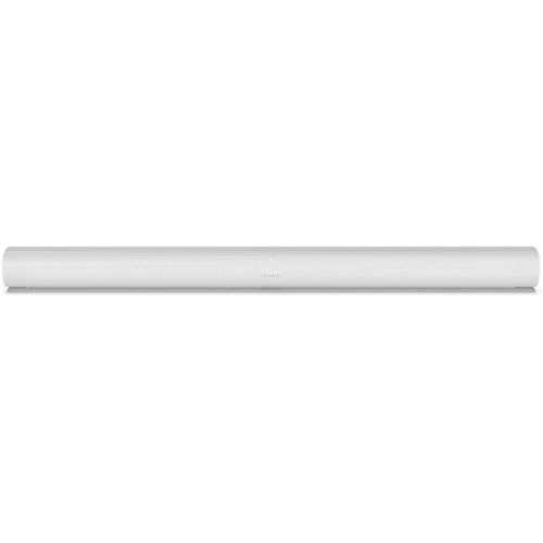 Sonos Arc - The Premium Smart Soundbar for TV, Movies, Music, Gaming, and More - White (Renewed)