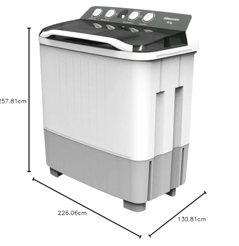 lavadora daewoo 16 kg 5 Imagen adicional