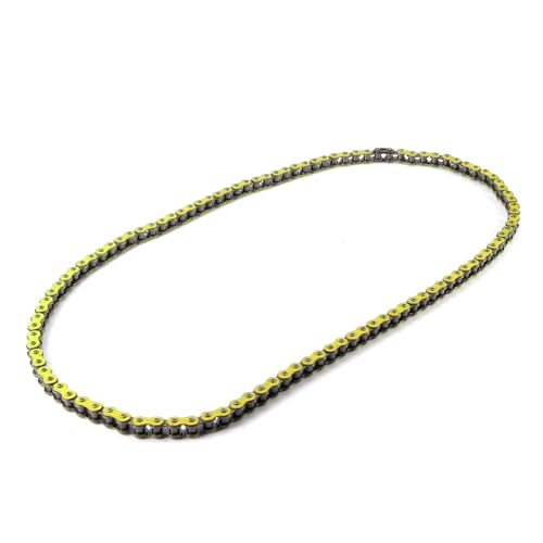 Chaîne 420 106 maillons en acier pour moto et ATV