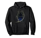  Star Wars Ewok Tree Village Landscape Poster Pullover Hoodie