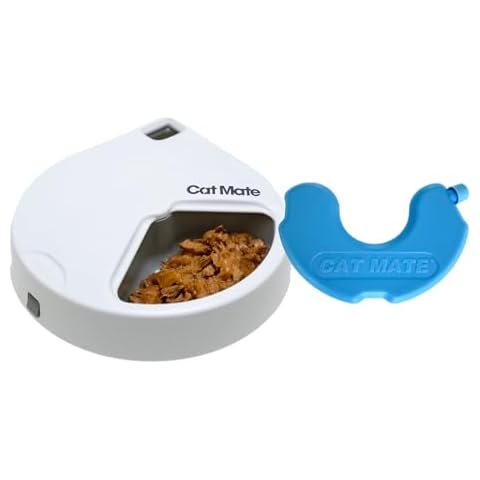 Mangeoire automatique Cat Mate C300 Cover