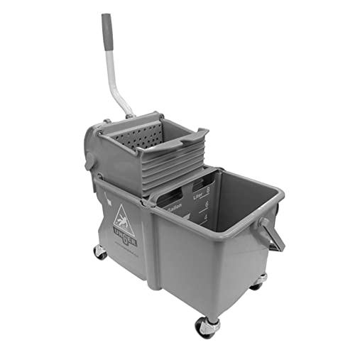List of Ten Best Dual Chamber Mop Bucket Top Picks 2023 Reviews