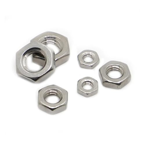 2/5/10/20/50 M2 .5 M3 M4 M5 M6 M8 M10 M12 M14 M16 304XeX| tbgZpZpEF[nᔖ^Wibg(M5 20pcs)