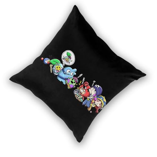 写真 枕カバー まくらカバー ブロスタ ソファー枕 クッション ぬいぐるみ枕 ソファ背当て 装飾枕 座布団カバー クッションカバー 開線しにくい カスタマイズ可能 (2個入り)