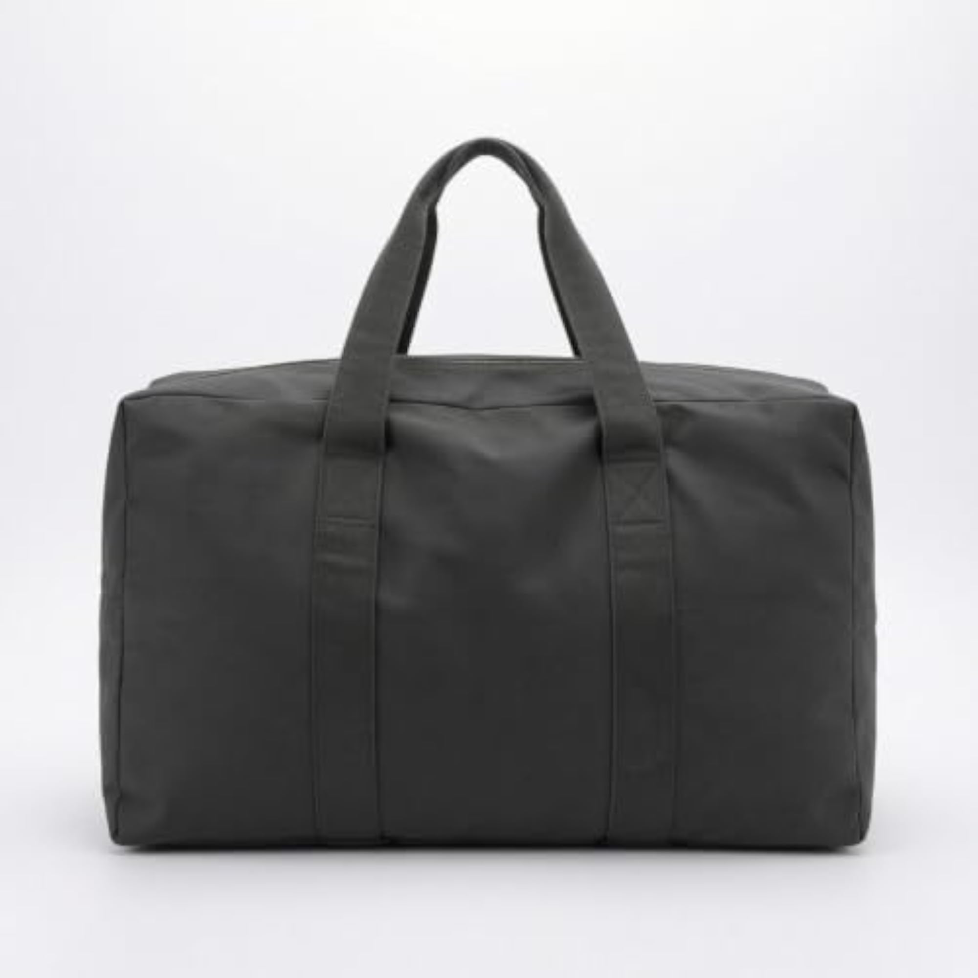 Heavy-Duty Canvas Quilt Storage Bag for Moving
