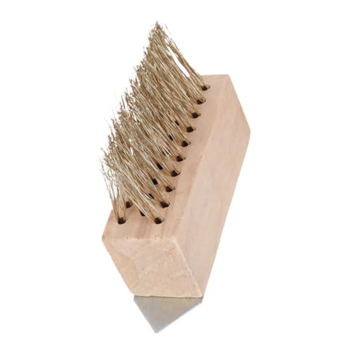 Rastrillo Césped Artificial Limpiar y Peinar Marca BAZEITFLOW