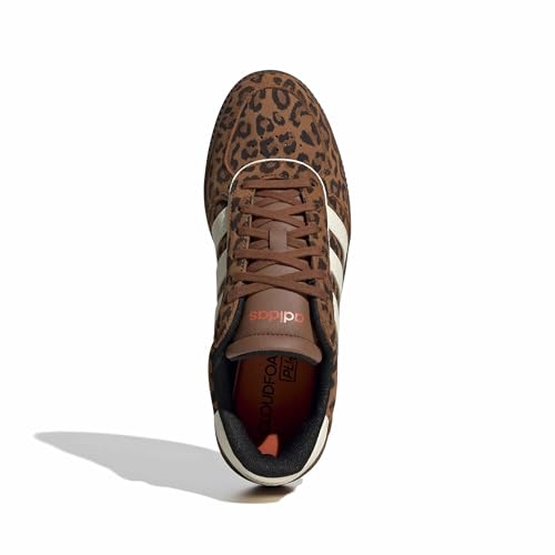 Image of adidas Womens Breaknet Sleek Sneaker