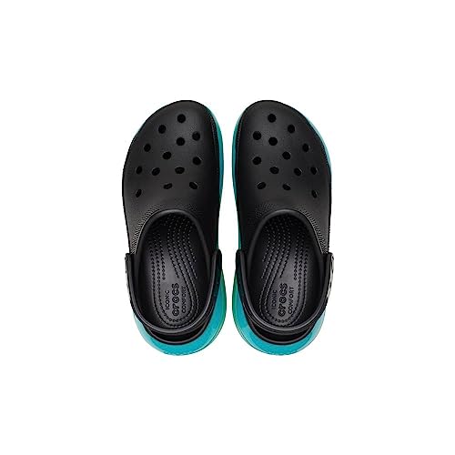 Image of Crocs Unisex Adult Mega Crush Clogs