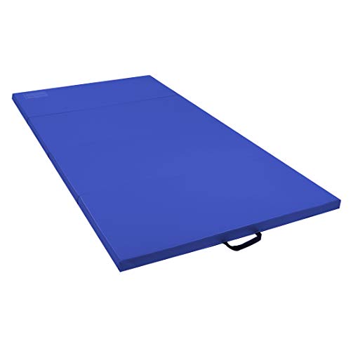 gymmatsdirect Gymnastics Mat Folding Tumbling Exercise Mat - Thumbnail 7