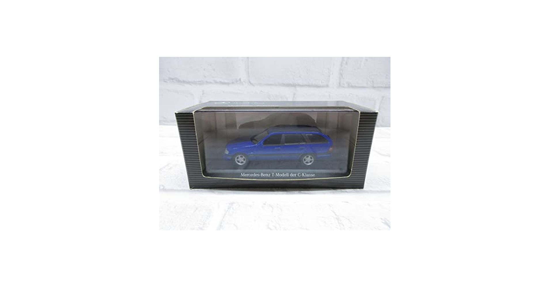 Amazon | ミニカー 1/43 メルセデスベンツ 初代Cクラス Tモデル