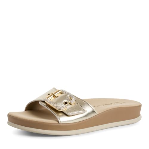 Sandale MARCO TOZZI Femme confortable 2-27190-44 métal en 41