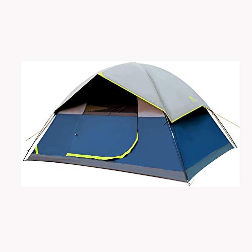 Carpa para camping liviana para 1 persona impermeable miniatura 1