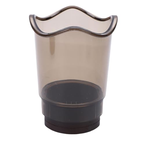 Brrnoo Tagliafragole, 8 Lame in Acciaio Inossidabile per Uso Alimentare 304 Tagliafrutta con Piastra di Spinta, per Banane, Cetrioli, Funghi, Uova Sode (GREY)