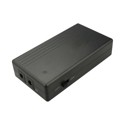 Plus de coupure internet avec le secours USB 12V pour routeur 8A