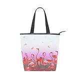 Merkmale: Diese große Handtasche mit Tragegriff oben ist superleicht, ein Hauptfach mit Reißverschluss für Laptop, iPads, A4-Ordner, Bücher, Kleidung, Lebensmittel, 2 Innentaschen für Schlüssel, Phoes, Wasserflasche, eine kleine Reißverschlusstasche für Münzen, Geldbörse und mehr.