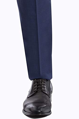 image for Calvin Klein Men's Skinny Fit Stretch Suit Separates – Custom Jacket