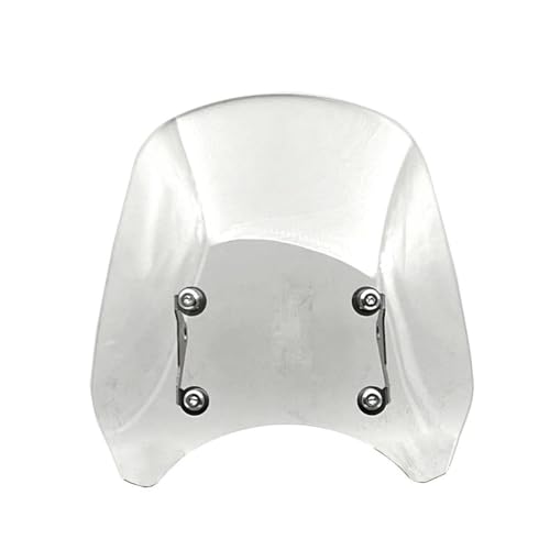 Pare-brise moto GK350 visière de protection pour vos balades en ZT 350