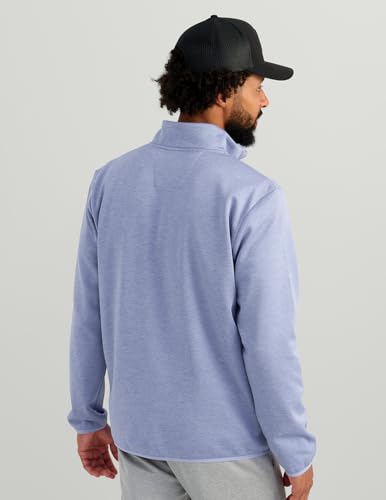 HUK Coldfront+ 1/4 Zip, Performance Fishing Jacket for Men4